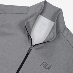 Fila Autumn Essentia - Miesten Liivit - VaaleanHarmaat | FI-73945